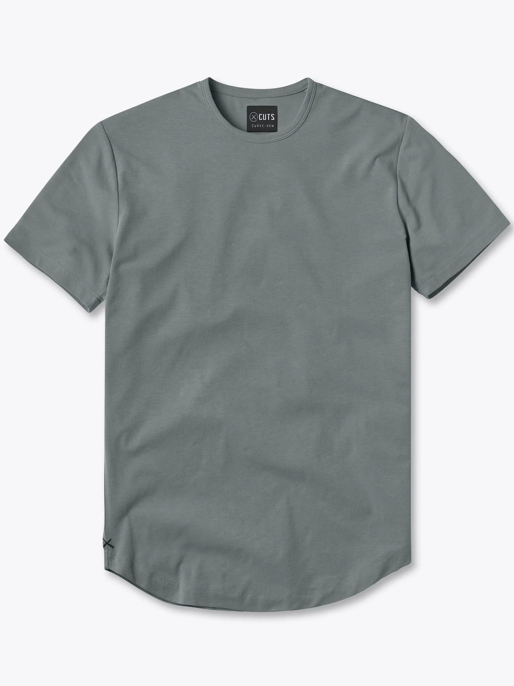 Cuts Clothing AO Curve Hem T-Shirt